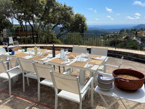 Sa Garrigueta FH, stunning views in Puigpunyentas