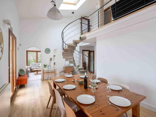 Sa Garrigueta FH, stunning views in Puigpunyentas