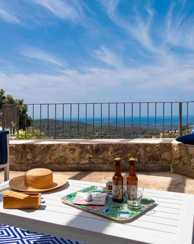 Sa Garrigueta FH, stunning views in Puigpunyentas