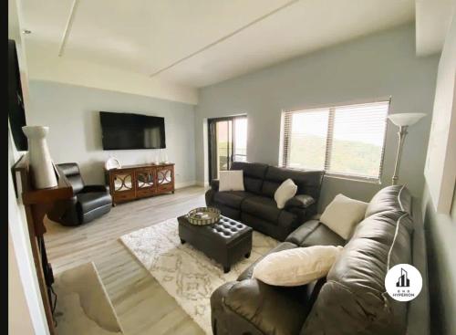 Bnb Hyperion - Cozy Condo for 4! GYM, Pool & Sauna - Apartment - Sugar Mountain
