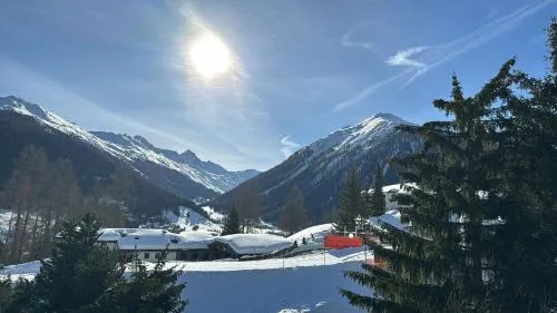 Chalet Studio - Top Ausstattung - beste Lage Davos in Davos, Schweiz