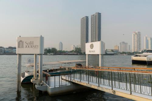 The Salil Hotel Riverside Bangkok