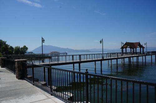 Közeli látványosságok, Lakeview Inn in Lucerne (Kalifornia)