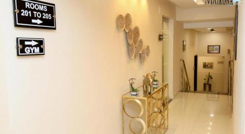 Mairona Hotel Gulberg in Lahoreben