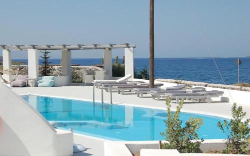 Sea paradise villas - Seaside & private jacuzzi - Ios Chora Sea paradise villas - Seaside & private jacuzzi - Ios Chora