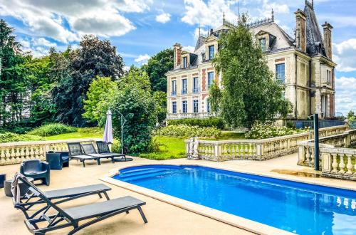 Chateau de Clinzeau
