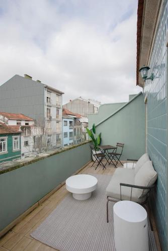 Liiiving in Porto - Downtown Quiet House, Porto (photo 3)