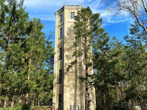 Wasserturm Spreewitz in Spreewitz, Deutschland