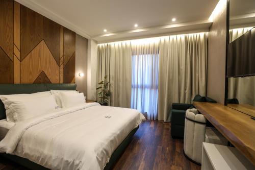 Garden Boutique Hotel, Tirana (photo 7)