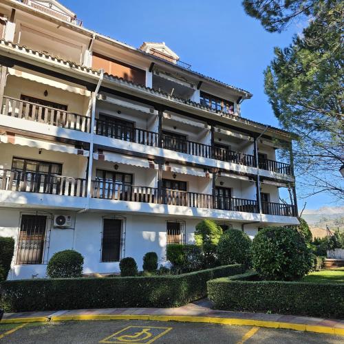 Apartamento Parque Gredos