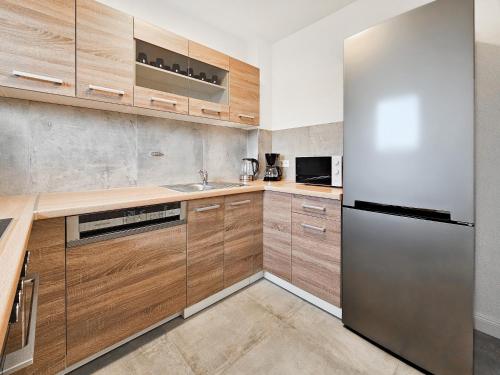 Seadmed, Tolstov Apartments - Monteurwohnungen - 2 Schlafzimmer - Küche - Balkon - Waschmaschine (Tolstov Apartments - Monteurwohnungen - 2 Schlafzimmer - Kuche - Balkon - Waschmaschine) in Heiligenhaus