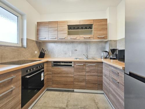 Seadmed, Tolstov Apartments - Monteurwohnungen - 2 Schlafzimmer - Küche - Balkon - Waschmaschine (Tolstov Apartments - Monteurwohnungen - 2 Schlafzimmer - Kuche - Balkon - Waschmaschine) in Heiligenhaus