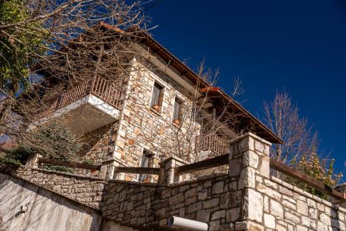 숙소 외관, Margarita's House in 칼리비아 피락티스
