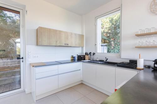 Villa Élégante Nice avec Vue Mer, Nice (photo 9)