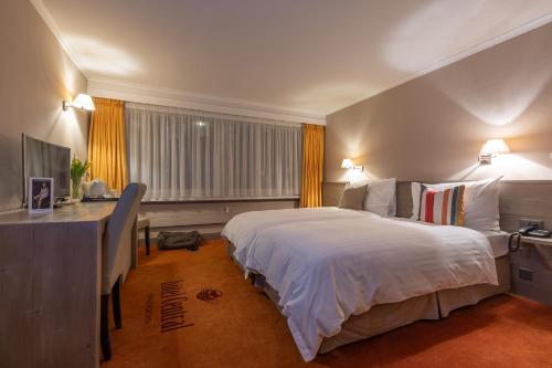 Hotel Central, Spa & lounge bar - Crans-Montana