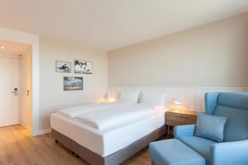 Wyn. Strandhotel Sylt in Westerland, Deutschland
