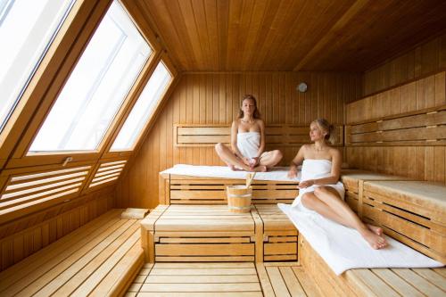 Wyn. Strandhotel Sylt - image 11