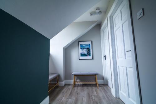 Port Aran House in 伊尼什莫爾島