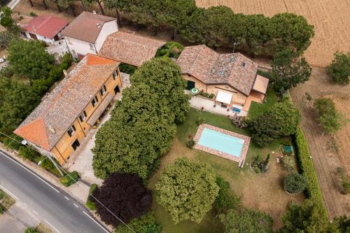 Podere con piscina sulle colline di Rimini