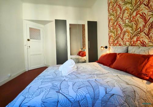 Massilia Home - Idéal Famille & Groupe d'Amis en Citytrip Marseille - Vieux-Port & Le Panier à pied - Métro Jules Guesde 150m - Gare St-Charles 10min à pied - CENTRE VILLE - WIFI HD, Marseille (fotografie 11)