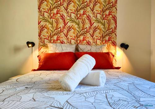 Massilia Home - Idéal Famille & Groupe d'Amis en Citytrip Marseille - Vieux-Port & Le Panier à pied - Métro Jules Guesde 150m - Gare St-Charles 10min à pied - CENTRE VILLE - WIFI HD, Marseille (fotografie 9)