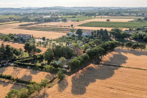 Podere con piscina sulle colline di Rimini