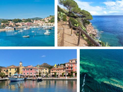  Attico Ta Rosalba - ArgonautiVacanze in Porto Azzurro