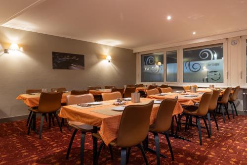 Hotel Central, SPA & LOUNGE BAR in Crans Montana