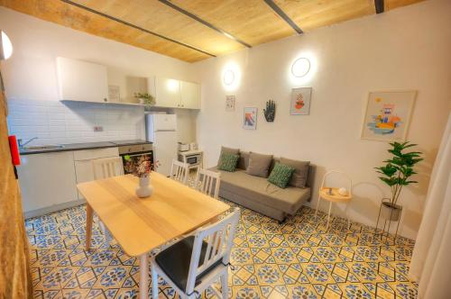 Charming 2bedroom townhouse Valletta center KBUT1-1, Valletta (photo 4)