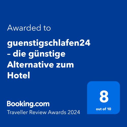 guenstigschlafen24 – die günstige Alternative zum Hotel, Múnich (foto 10)