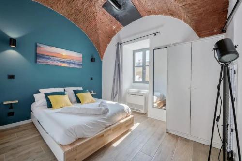 Superbe Appartement Au Coeur du Vieux Nice !, Nice (fotografie 8)