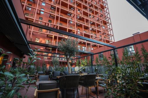Garden Boutique Hotel, Tirana (photo 6)