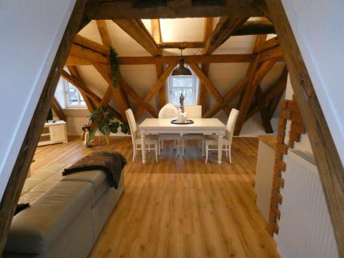 Der Moserhof in Oberaurach, Deutschland