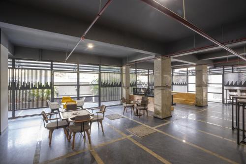 Facilities, DraperU India (formerly Draper Startup House Hyderabad) in Hyderabad