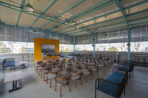 Facilities, DraperU India (formerly Draper Startup House Hyderabad) in Hyderabad