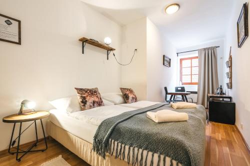 Superior Double or Twin Room room in Penzion U náměstí - At the Town Square