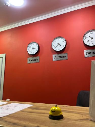 Мини-гостиница Береке in Aktobe