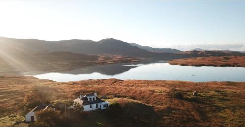 An Caladh in Balallan