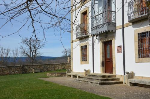 Casa Rural San Ignacio: una casa indiana en Soria