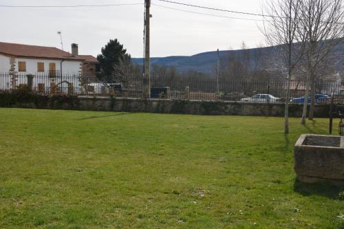 Casa Rural San Ignacio: una casa indiana en Soria