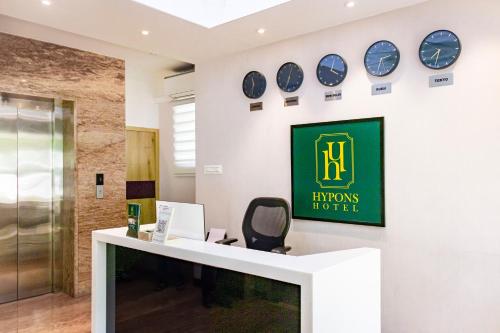 Facilities, Hypons Hotel in Kormangala