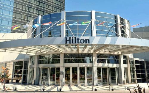 Hilton Mendoza, Mendoza