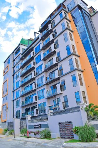 Immaculate 2-Bed Apartment in Kingston