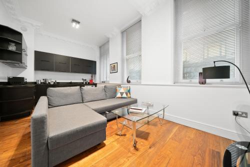 Apartment 1, 48 Bishopsgate by City Living London, Londýn (fotografie 6)