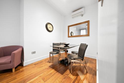 Apartment 1, 48 Bishopsgate by City Living London, Londýn (fotografie 7)