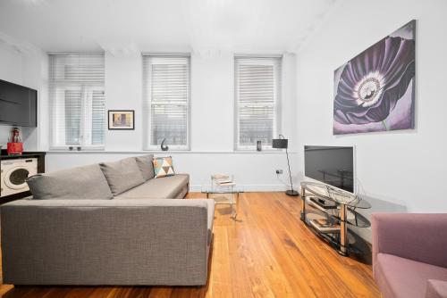 Apartment 1, 48 Bishopsgate by City Living London, Londýn (fotografie 8)
