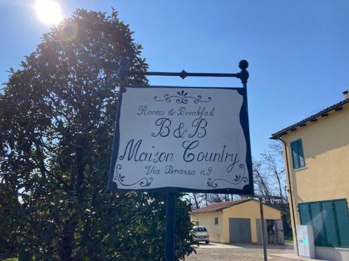 . Maison Country B&B