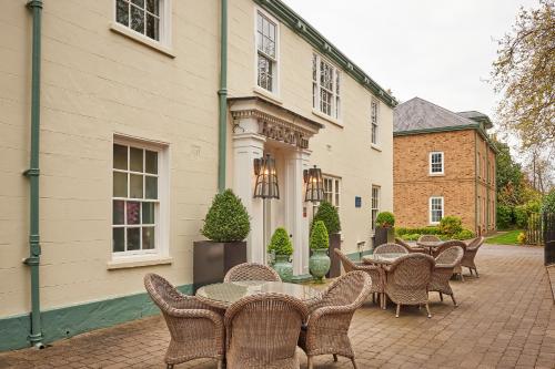 כניסה, Hotel Du Vin & Bistro York in יורק