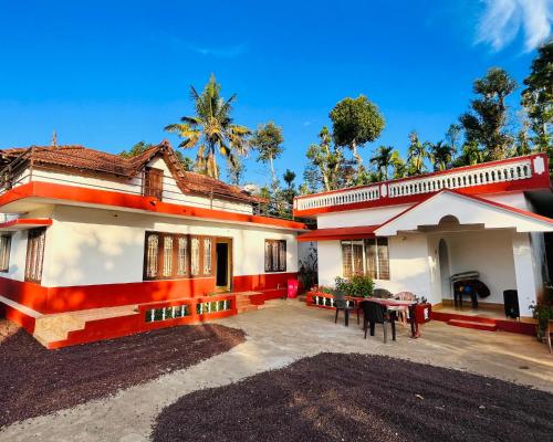 B&B Madikeri - Malgudi Home - Hiddenvalley Stays - Bed and Breakfast Madikeri