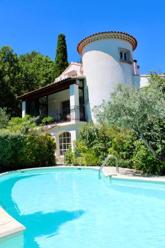 Bastide provençale climatisée - piscine privée - Location, gîte - Venelles